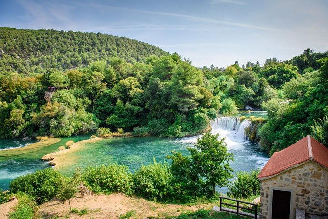 Krka Waterfalls and wine tasting Tour from Split or Trogir - Krka National Park and wine tasting, all in one day from Split or Trogir
