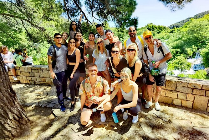 Krka Waterfalls Day Tour with Boat Ride from Split and Trogir - From Split Old Town to Krka by coach, and what “easy” really means