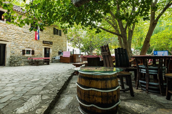 Krka Waterfalls Day Tour with Boat Ride from Split and Trogir - Price and the Krka entrance fee math: what you’re really paying for