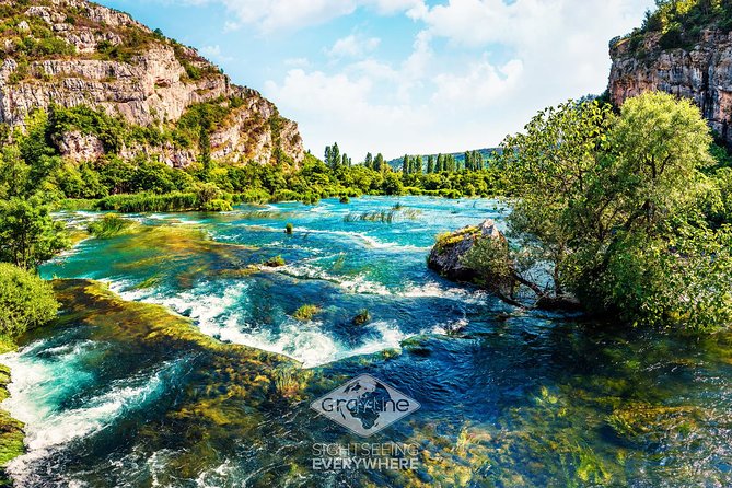 Krka Waterfalls Day Tour with Boat Ride from Split and Trogir - Crowd levels, swims, and comfort tips that save the day