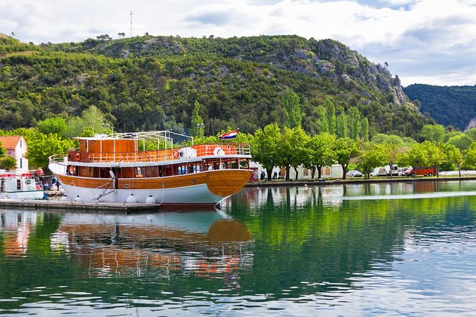 Krka Waterfalls & Primošten from Trogir, Seget, Čiovo & Kaštela - Key things to know before you go