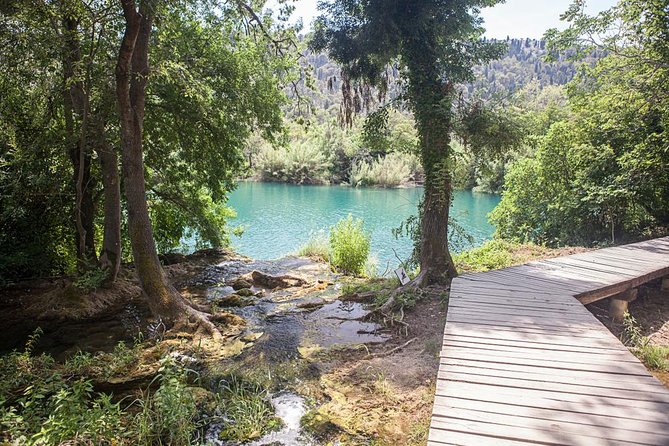 Krka Waterfalls & Primošten from Trogir, Seget, Čiovo & Kaštela - Price and value: what $54.07 covers, and what costs extra