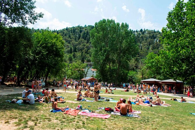 Krka Waterfalls Tour from Split with Boat Ride & Swimming - Key highlights to know before you go