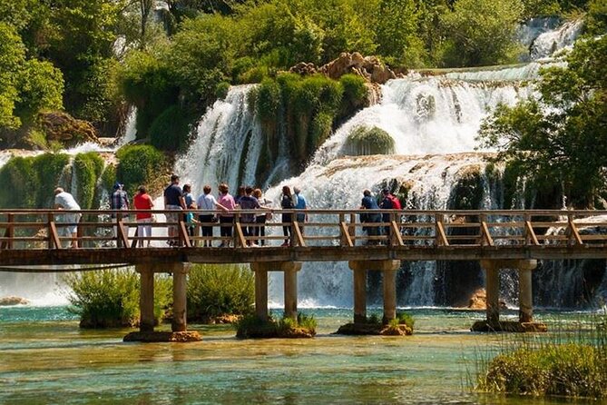 Krka Waterfalls tour with Boat Ride and Swimming in Skradin town - Key things to know before you go