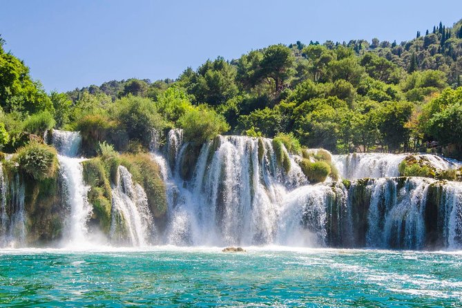 Krka Waterfalls tour with Boat Ride and Swimming in Skradin town - Why Krka and Skradin Work So Well for a Split Day Trip