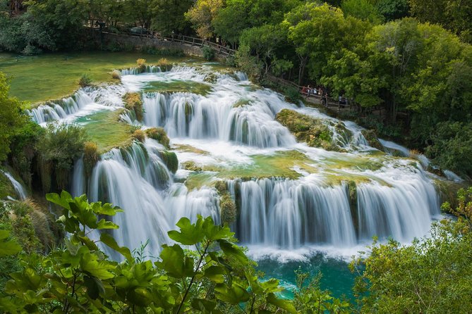 Krka Waterfalls tour with Boat Ride and Swimming in Skradin town - Guides and Group Size: Why People Keep Mentioning Specific Names