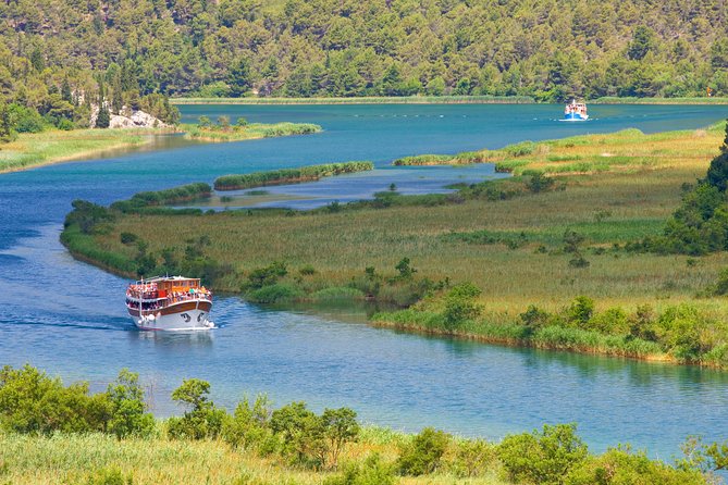 Krka Waterfalls tour with Boat Ride and Swimming in Skradin town - What to Pack and Wear for Waterfalls, Boat Time, and Skradin Swimming