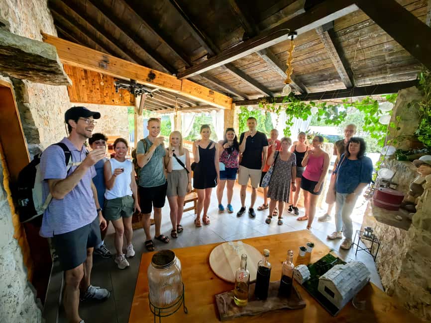 Krka waterfalls tour with lunch from Split - Early Krka Waterfalls Timing: Why the 9:00 Arrival Feels Like a Cheat Code
