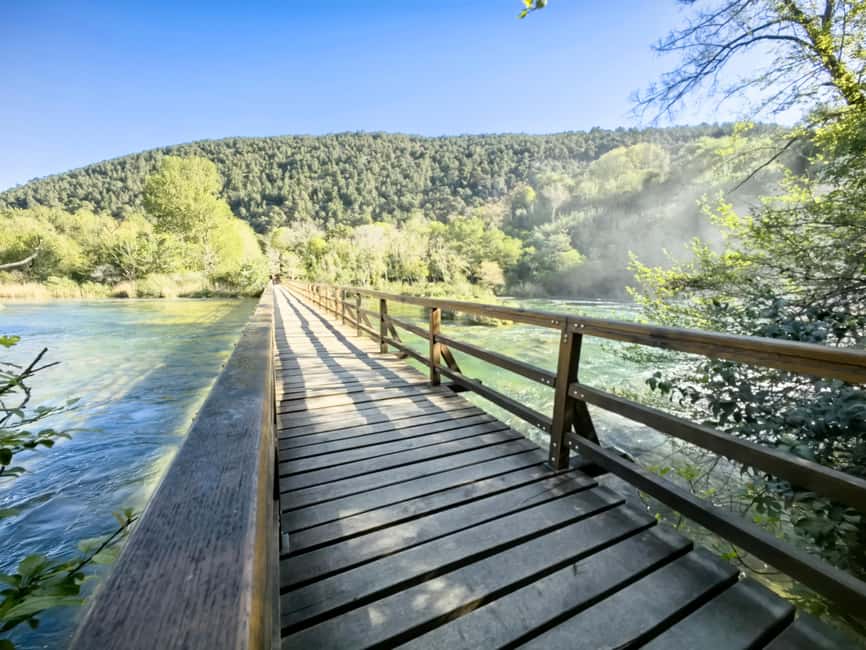 Krka waterfalls tour with lunch from Split - Meeting in Split and the Day Plan That Actually Has Breathing Room