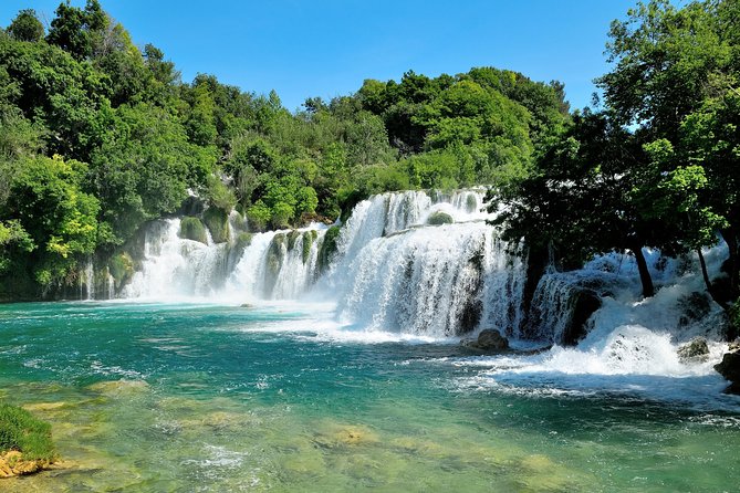 Krka Waterfalls tour with Trogir Walking tour and Krka panoramic boat cruise - Skradin Stop for Lunch and Swimming: A Welcome Reset