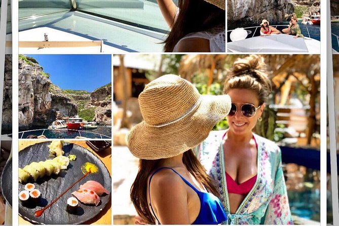 Luxury Blue and Green Cave private tour - Snorkeling gear included: how to get the most from the water time