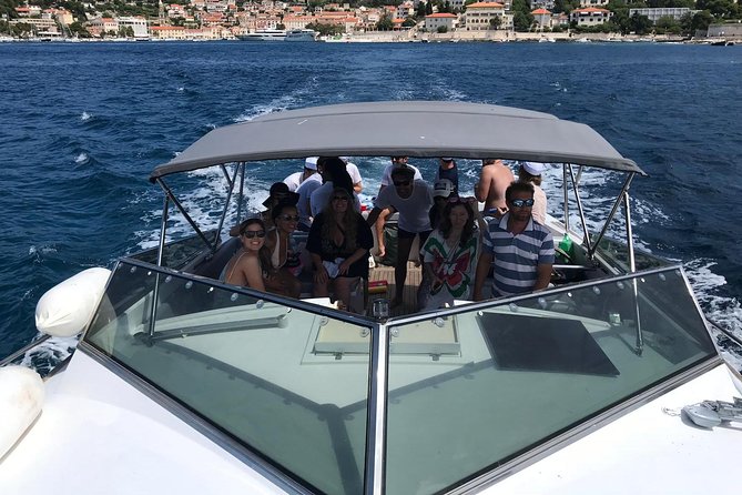 Luxury Blue and Green Cave private tour - Your crew and comfort details: the stuff that makes time on water easier