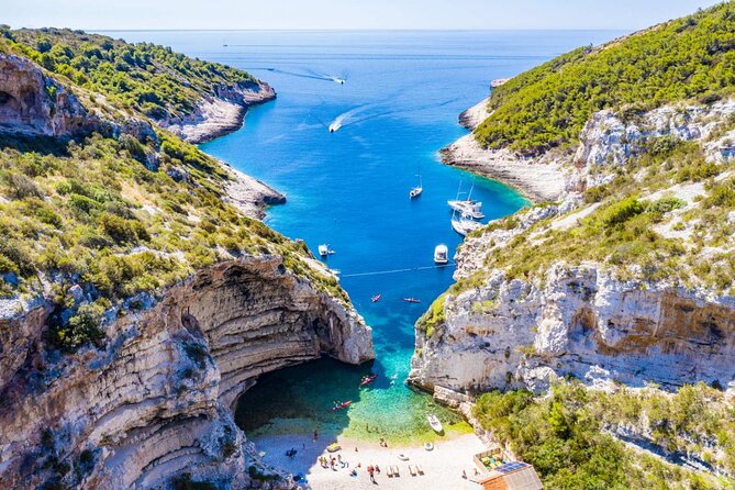 Luxury Blue Cave & 5 Islands Tour from Split - Price and Value: What You Pay For, and What Costs Extra