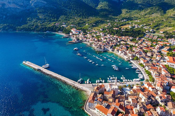 Luxury Blue Cave, Hvar and Vis Boat Tour from Split and Brac - Key Points to Know Before You Go