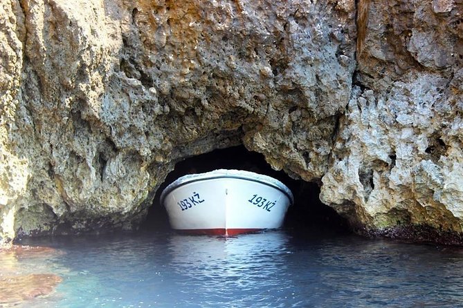 Luxury Boat - Blue Cave From Split Island-Hopping Full-Day Cruise, Hvar, Vis - Tvrdava Fortica and Hvar Town: your one-hour taste of the island