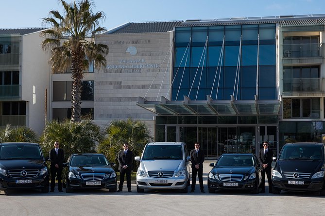 Luxury private transfer: Split airport to Split - Who this transfer fits best (and who might not need it)