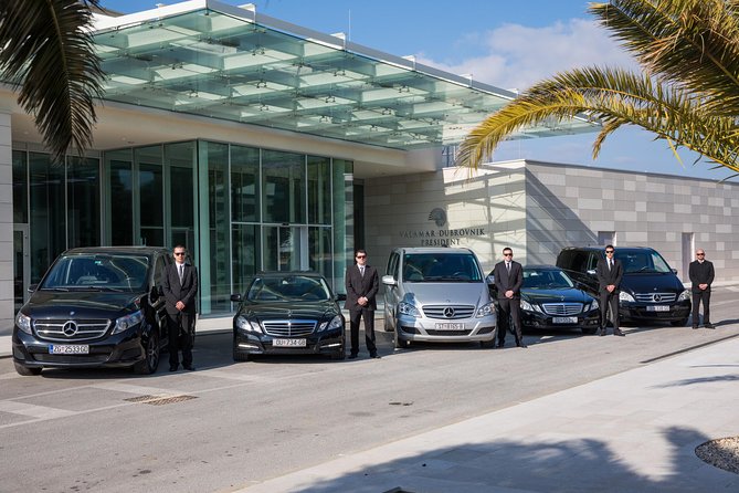 Luxury private transfer: Split airport to Split - Potential gotchas to plan for, so your arrival stays calm