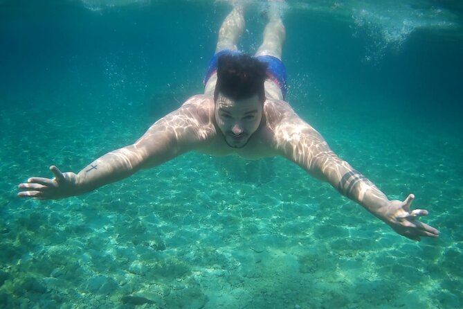 Magical Blue Cave and Hvar Tour from Split and Brac - Stiniva Cove: Top-Beach Photos, Short Visit, Big Payoff