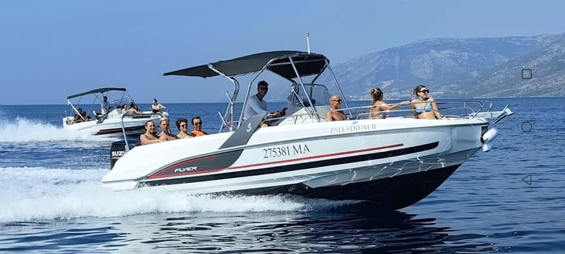 Makarska: 3-island Speedboat Cave & Blue Lagoon Tour - Price and value: is $96 per person worth it?