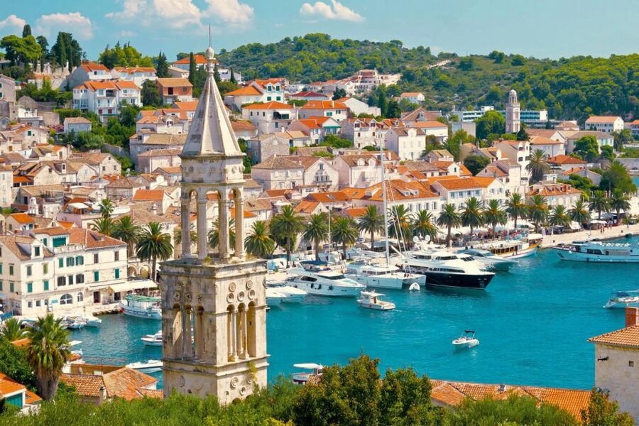 Makarska: 5-Islands Tour, Blue Cave, Vis, Hvar & Brač - Paklinski Islands and Puntica Bay: Snorkel Stops That Feel Like a Reward