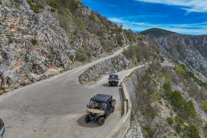 Makarska: Baggy Skywalk & Biokovo viewpoint Tour - Skywalk Biokovo: What 30 Minutes on the Deck Means