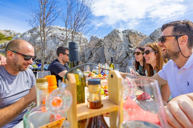 Makarska: Baggy Skywalk & Biokovo viewpoint Tour - When Weather Gets in the Way, Plan Smart