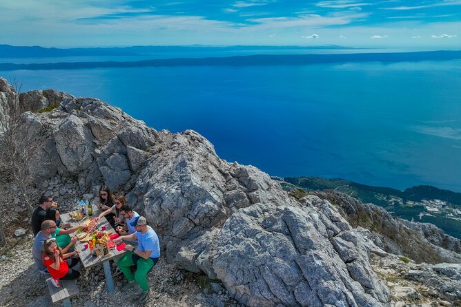 Makarska: Baggy Skywalk & Biokovo viewpoint Tour - Pickup From Makarska and How the 4-Hour Plan Fits