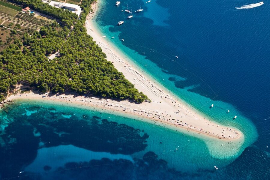 Makarska: Golden Horn Beach & Secluded Bays Speedboat Tour - Key Highlights You’ll Actually Feel on the Water