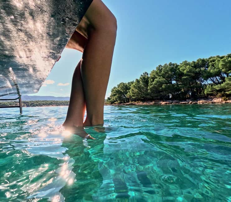Makarska: Golden Horn Beach & Secluded Bays Speedboat Tour - Price and Value: Is $91 Worth a 5-Hour Brač Water Day?