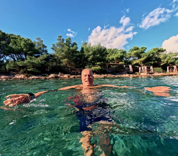 Makarska: Golden Horn Beach & Secluded Bays Speedboat Tour - Two More Secluded Bays Near Bol and Selca (Short Stops, Big Payoff)