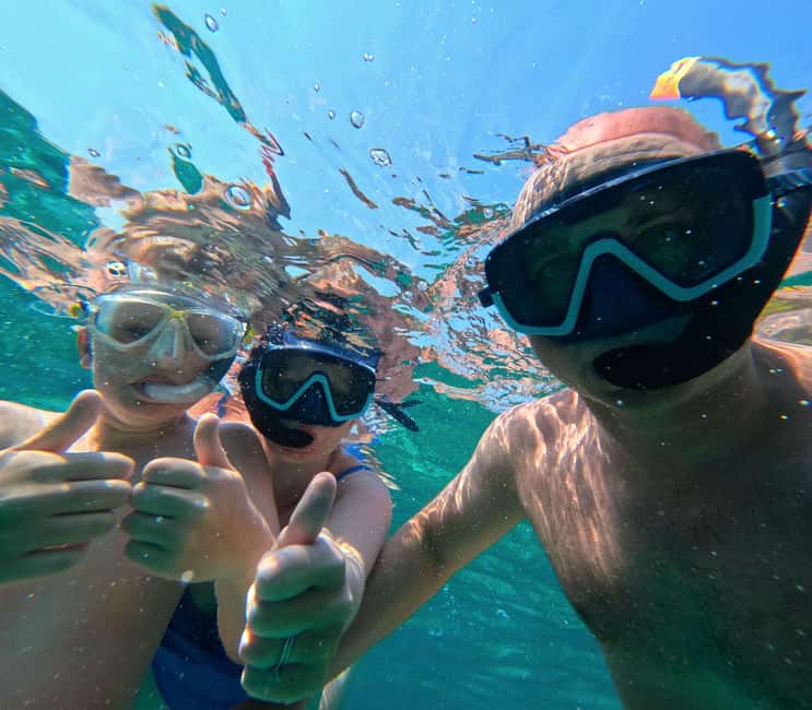 Makarska: Golden Horn Beach & Secluded Bays Speedboat Tour - The Captain and the On-Board Tone: Why It Can Feel Effortless