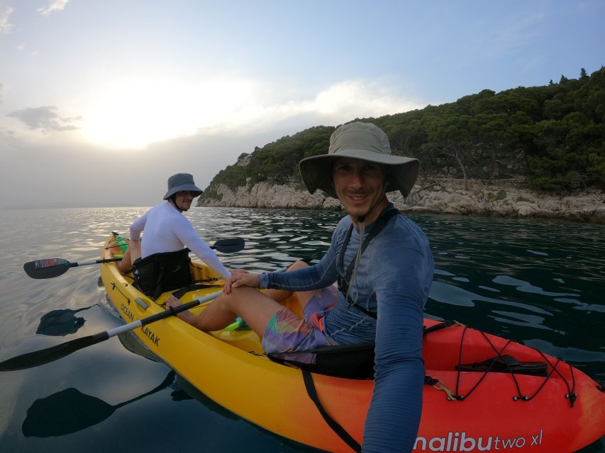 Makarska: Guided Sea Kayaking Tour with Snorkeling Stop - Nugal And The Snorkeling Stop: What You Actually Do