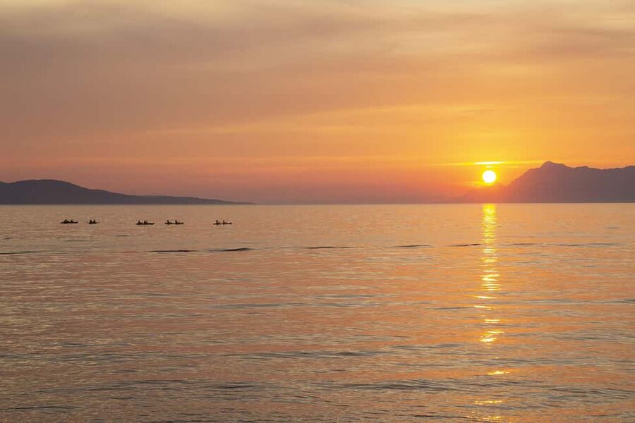 Makarska: Guided Sea Kayaking Tour with Snorkeling Stop - Guide Quality, Realistic Pace, And Family-Friendliness