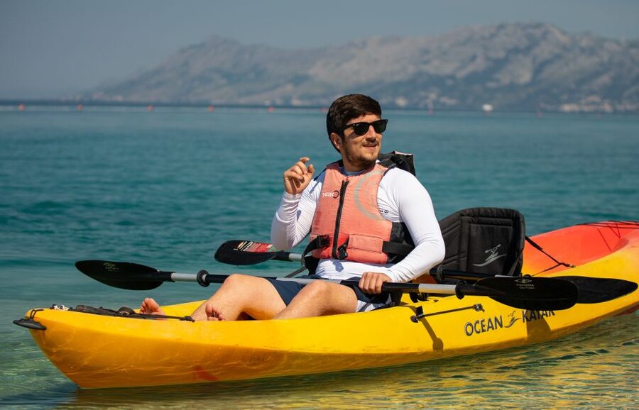 Makarska: Guided Sea Kayaking Tour with Snorkeling Stop - What To Bring, And Who Should Skip This One