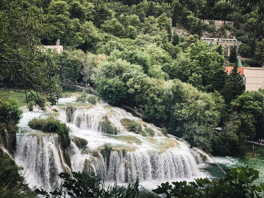 Makarska: Krka National Park Day Trip with Šibenik Visit - Why this Makarska to Krka day trip is such a smart use of your time