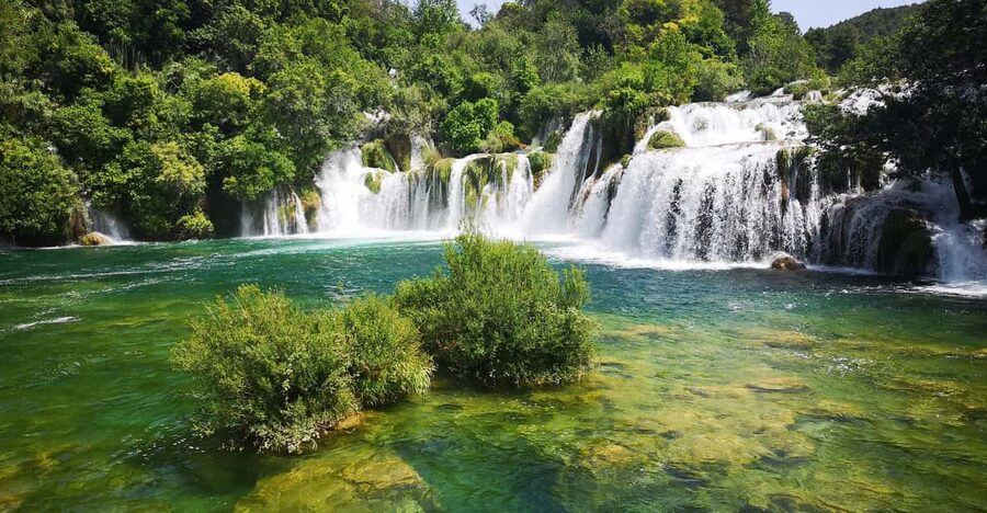 Makarska: Krka National Park Day Trip with Šibenik Visit - Where this day trip fits best for different travelers