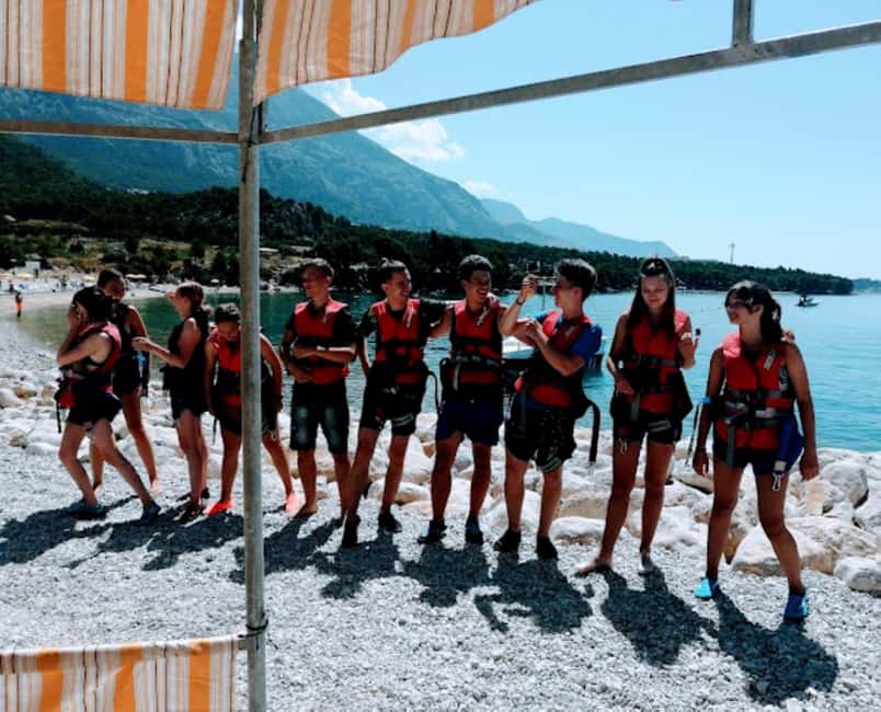 Makarska: Parasailing Experience - MPL Nautika - Why Parasailing Off Makarska Riviera Feels Like More Than a Beach Activity