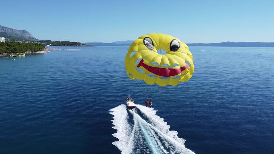 Makarska: Parasailing Experience - MPL Nautika - What’s Included, What’s Not, and Whether $47 Is Good Value