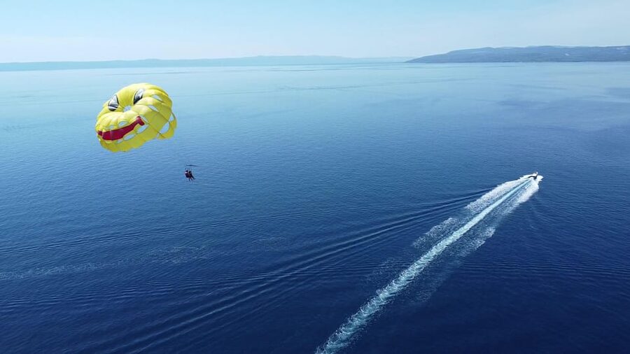 Makarska: Parasailing Experience - MPL Nautika - What to Bring: Pack Like You’ll Get Wet