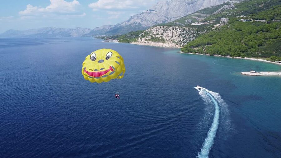 Makarska: Parasailing Experience - MPL Nautika - Rules That Affect Your Comfort: No Smoking, No Alcohol, and Real Safety Limits
