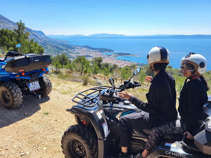 Makarska Safari ATV Quad Tour - Key Things I’d Prioritize Before You Go