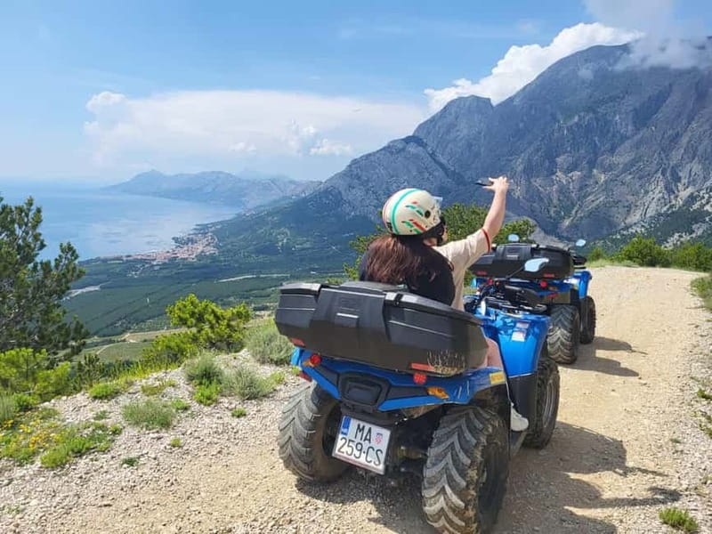 Makarska Safari ATV Quad Tour - Driving the Quad: License, Comfort, and Safety Reality Checks