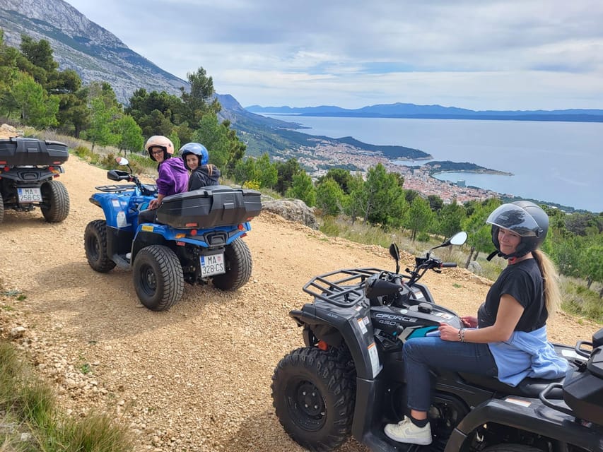 Makarska Safari ATV Quad Tour - What to Bring: The Simple Checklist That Makes the Day Better