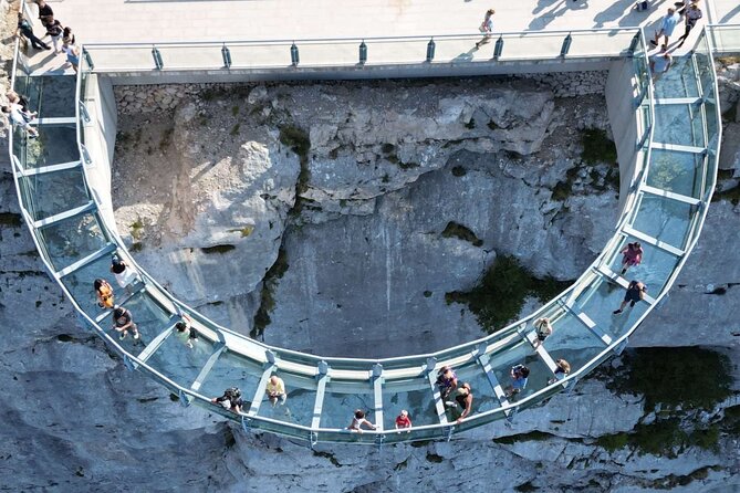 Makarska: Skywalk Tour with a Tuk Tuk - Skip the line ticket - Skip-the-Line Access: Why It Changes Your Day