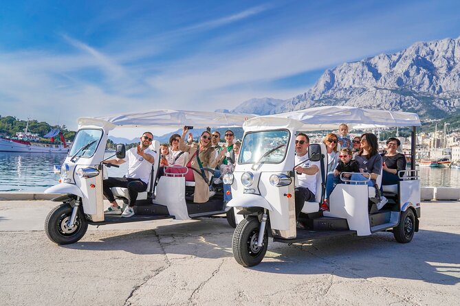 Makarska: Skywalk Tour with a Tuk Tuk - Skip the line ticket - Price and Value: Is $71.35 Really Fair?