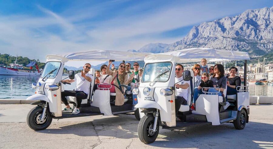 Makarska: Skywalk Tuk-Tuk Tour with Skip-the-Line Ticket - Price and Value: Is $78 Worth It in Makarska?