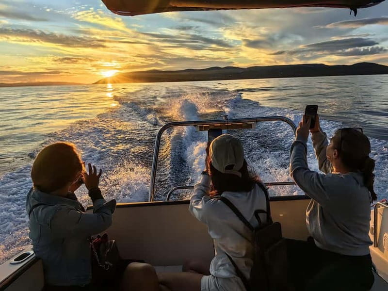 Makarska: Speedboat Sunset Tour to hidden bay on island Brač - Who should book this sunset speedboat tour, and who should skip it