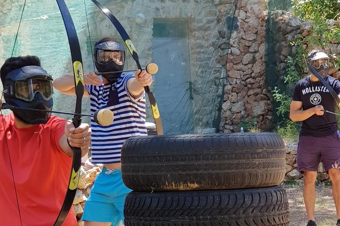 Mesmerizing Hvar speed boat tour with optional wine tasting - Green Lagoon swim time with snorkel gear and fish-viewing odds