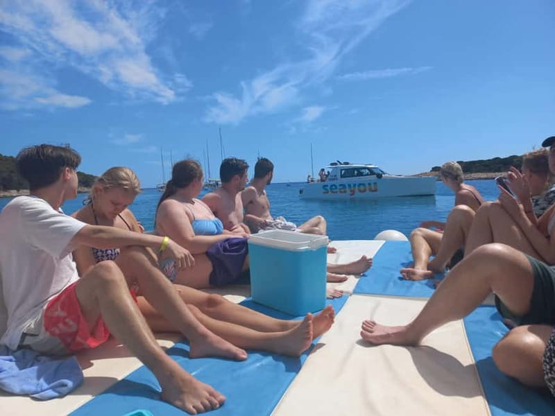 Milna: Boat Trip to Bol and The Hidden Bays of Brac island - Key points at a glance
