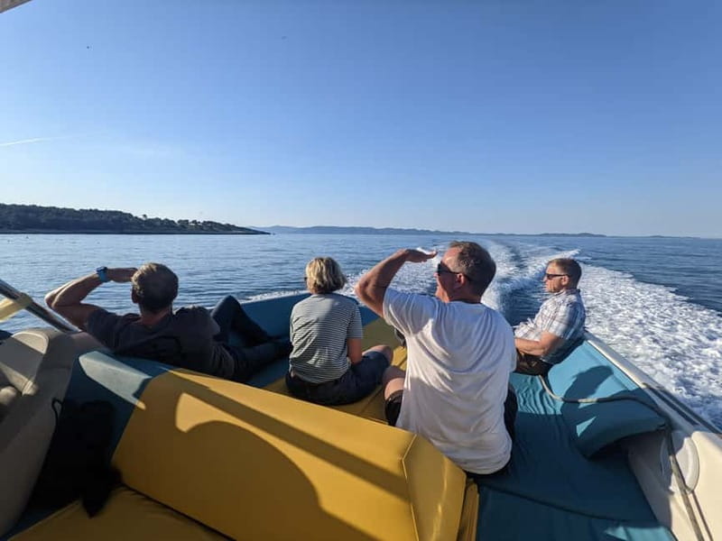 Milna: Boat Trip to Bol and The Hidden Bays of Brac island - Why this Milna boat trip feels like a slow day at sea